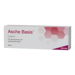 ASCHE Base Cream, 50 ml