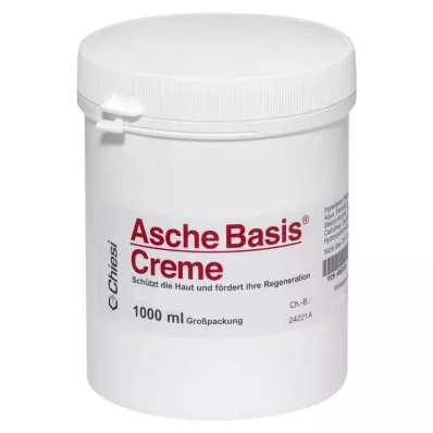 ASCHE Base Cream, 1000 ml