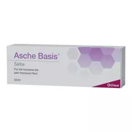 ASCHE Basic Ointment, 50 ml