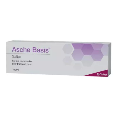 ASCHE Basic Ointment, 100 ml ASCHE Basic Ointment, 100 ml
