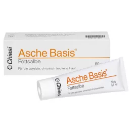 ASCHE Basic fatty ointment, 50 ml