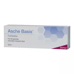 ASCHE Basic Fatty Ointment, 50 ml