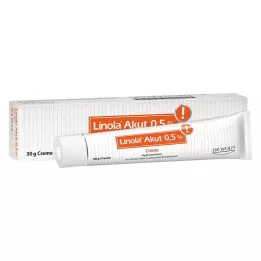 LINOLA acute 0.5% cream, 30 g