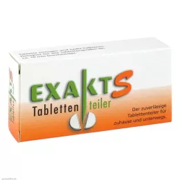 EXAKT S Tablet Splitter, 1 pc