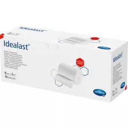 IDEALAST Bind 8 cmx5 m white, 1 pcs