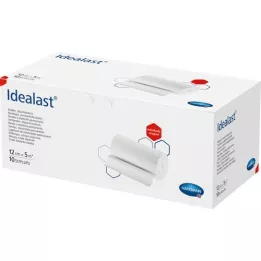 IDEALAST Bind 12 cmx5 m white, 1 pcs