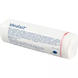 IDEALAST Bind 15 cmx5 m white, 1 pcs