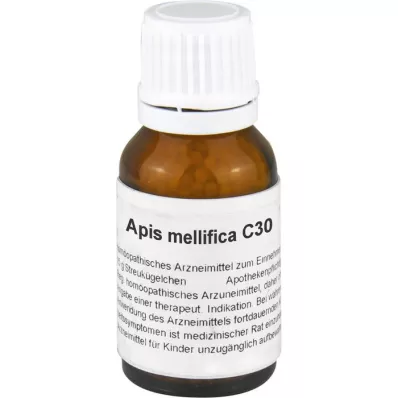 APIS MELLIFICA C 30 Globuli, 15 g