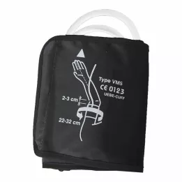 VISOMAT Ironing cuff.comfort E type NM 22-32 cm, 1 piece