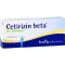 CETIRIZIN Beta film -coated tablets, 7 pcs
