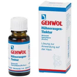 GEHWOL Corn tincture, 15 ml