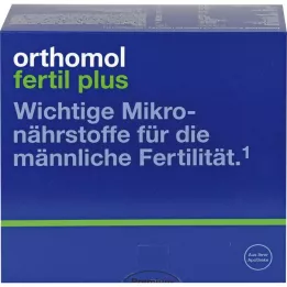 Orthomol Fertil Plus, 30 pcs