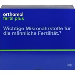 Orthomol Fertil Plus, 90 pcs