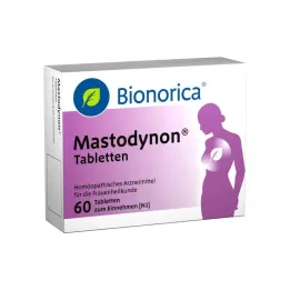 MASTODYNON Tablets, 60 pcs