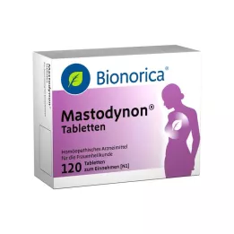 MASTODYNON Tablets, 120 pcs