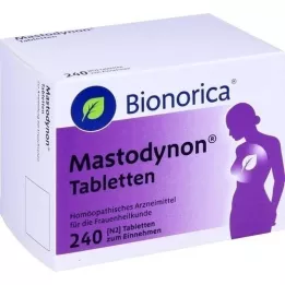 MASTODYNON Tablets, 240 pcs