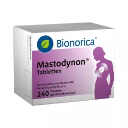 MASTODYNON Tablets, 240 pcs