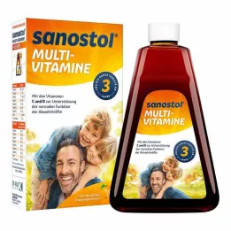 SANOSTOL Juice, 460 ml