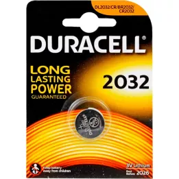 Duracell Elektra 2032 3V, 1 pcs