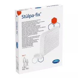STÜLPA Fix GR.1 Finger 25 m network hose, 1 pcs