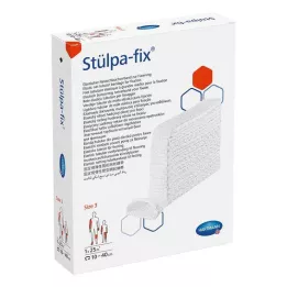 STÜLPA Fix size 3 hand/arm/childs head 25 m net strap, 1 piece