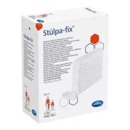 STÜLPA Fix size 5 head/child body 25 m net hose, 1 piece