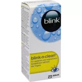 BLINK N Clean solution, 15 ml