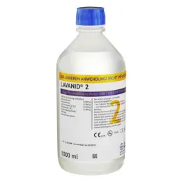 Lavanid 2 wound irrigation solution, 1000 ml