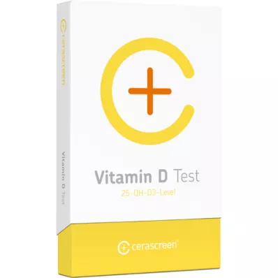 CERASCREEN Vitamin D Test-Kit, 1 St