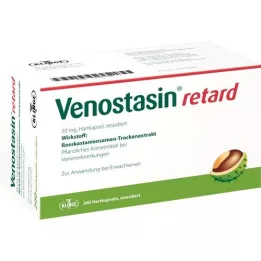 VENOSTASIN retard 50 mg Hartkapsel retardiert, 200 St