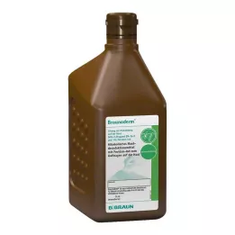 BRAUNODERM N recolored, 1 l