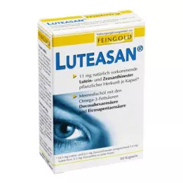 LUTEASAN Capsules, 60 pcs