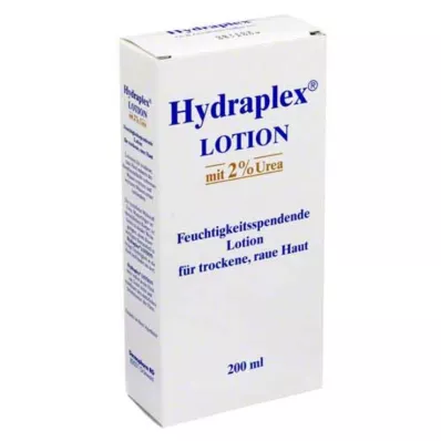 HYDRAPLEX 2% Lotion, 200 ml HYDRAPLEX 2% Lotion, 200 ml