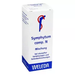 SYMPHYTUM COMP.N mixture, 50 ml