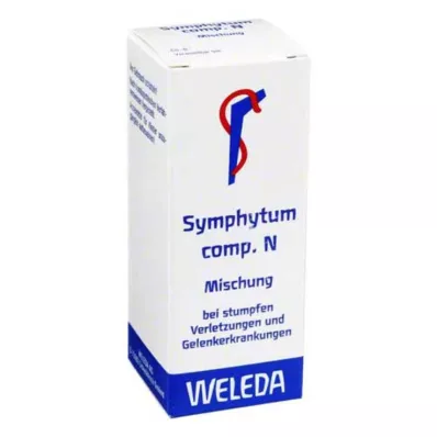SYMPHYTUM COMP.N mixture, 50 ml SYMPHYTUM COMP.N mixture, 50 ml
