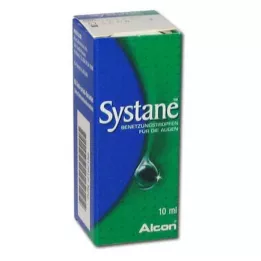 SYSTANE Lubricating drops for the eyes, 10 ml