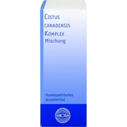 CISTUS CANADENSIS KOMPLEX liquid, 50 ml