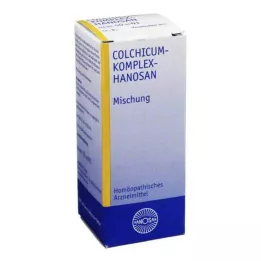 COLCHICUM KOMPLEX liquid, 50 ml