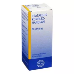 CRATAEGUS KOMPLEX liquid, 50 ml
