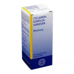 CYCLAMEN KOMPLEX liquid, 50 ml