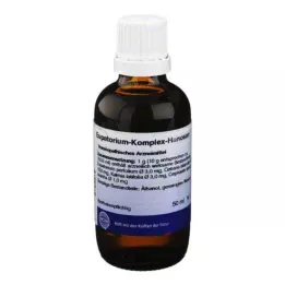EUPATORIUM KOMPLEX liquid, 50 ml