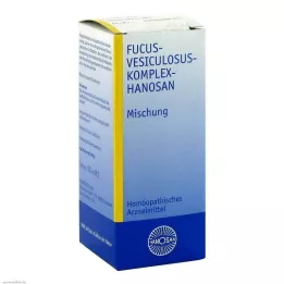 FUCUS VESICULOSUS KOMPLEX liquid, 50 ml