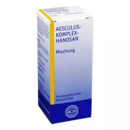 AESCULUS KOMPLEX liquid, 50 ml