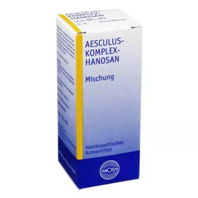 AESCULUS KOMPLEX liquid, 50 ml AESCULUS KOMPLEX liquid, 50 ml