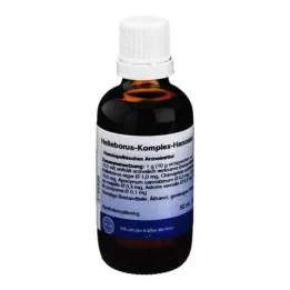 HELLEBORUS KOMPLEX liquid, 50 ml