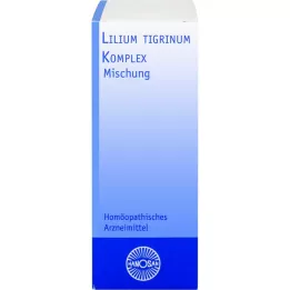 LILIUM TIGRINUM KOMPLEX liquid, 50 ml