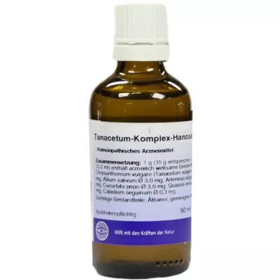 TANACETUM Complex, 50 ml