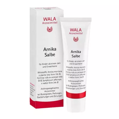 ARNIKA OINTMENT, 30 g ARNIKA OINTMENT, 30 g