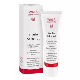 KUPFER SALBE red, 30 g