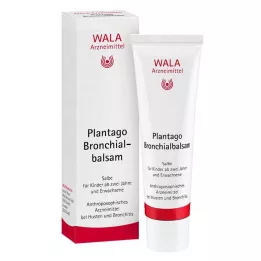 PLANTAGO BRONCHIAL BALSAM, 30 g